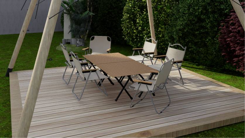 绵竹市帐篷生产厂家：以匠心筑牢户外装备的品质根基